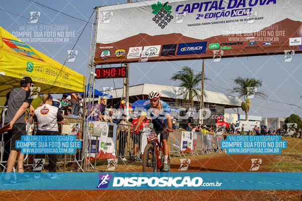 XCM CAPITAL DA UVA - 2ª EDIÇÃO