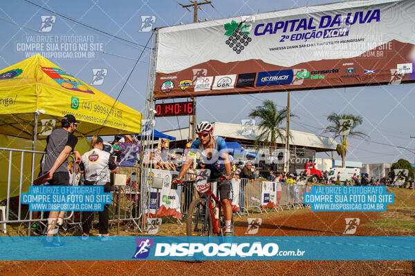 XCM CAPITAL DA UVA - 2ª EDIÇÃO