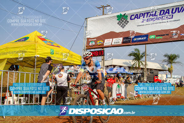 XCM CAPITAL DA UVA - 2ª EDIÇÃO