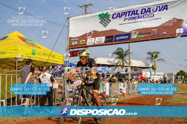 XCM CAPITAL DA UVA - 2ª EDIÇÃO