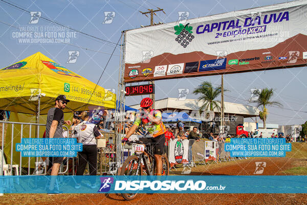 XCM CAPITAL DA UVA - 2ª EDIÇÃO