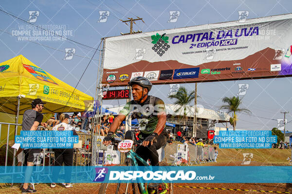 XCM CAPITAL DA UVA - 2ª EDIÇÃO