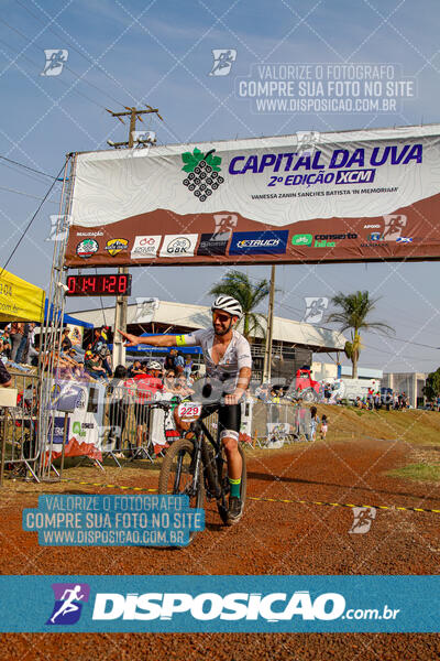 XCM CAPITAL DA UVA - 2ª EDIÇÃO