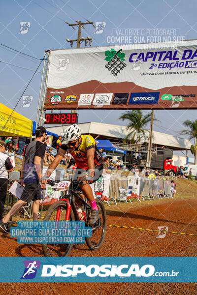 XCM CAPITAL DA UVA - 2ª EDIÇÃO