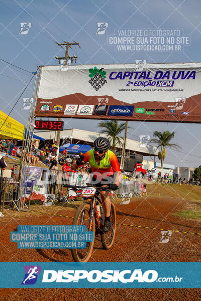 XCM CAPITAL DA UVA - 2ª EDIÇÃO