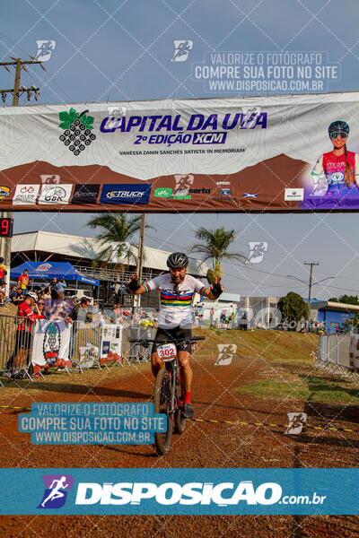 XCM CAPITAL DA UVA - 2ª EDIÇÃO