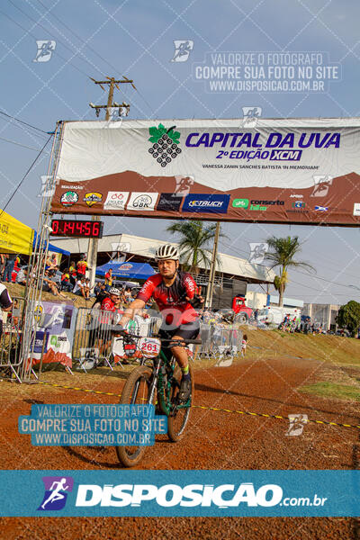 XCM CAPITAL DA UVA - 2ª EDIÇÃO