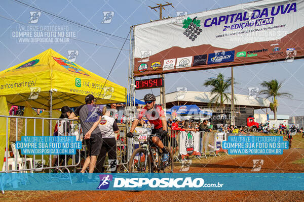 XCM CAPITAL DA UVA - 2ª EDIÇÃO