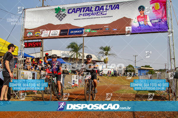 XCM CAPITAL DA UVA - 2ª EDIÇÃO