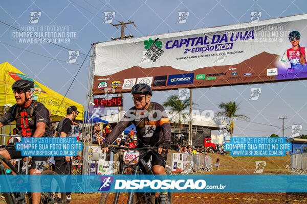 XCM CAPITAL DA UVA - 2ª EDIÇÃO