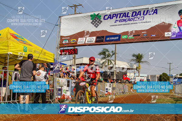 XCM CAPITAL DA UVA - 2ª EDIÇÃO