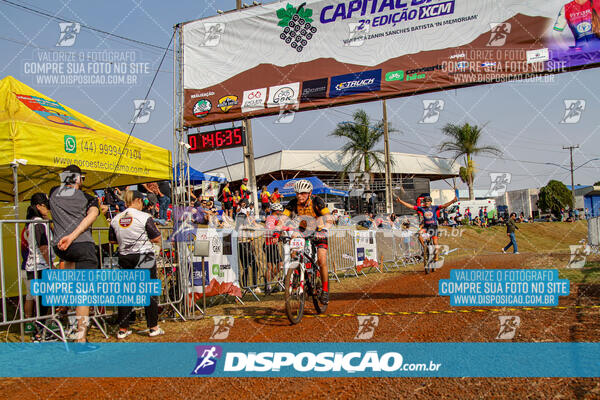 XCM CAPITAL DA UVA - 2ª EDIÇÃO