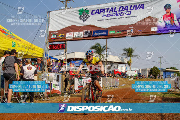 XCM CAPITAL DA UVA - 2ª EDIÇÃO