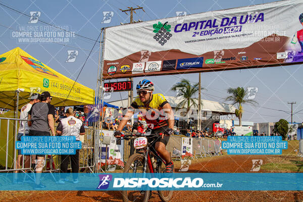 XCM CAPITAL DA UVA - 2ª EDIÇÃO