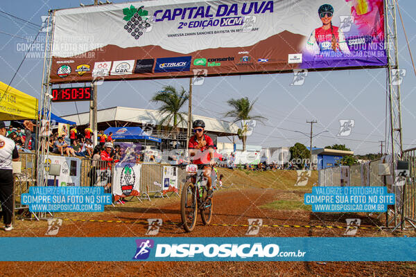 XCM CAPITAL DA UVA - 2ª EDIÇÃO