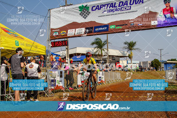 XCM CAPITAL DA UVA - 2ª EDIÇÃO