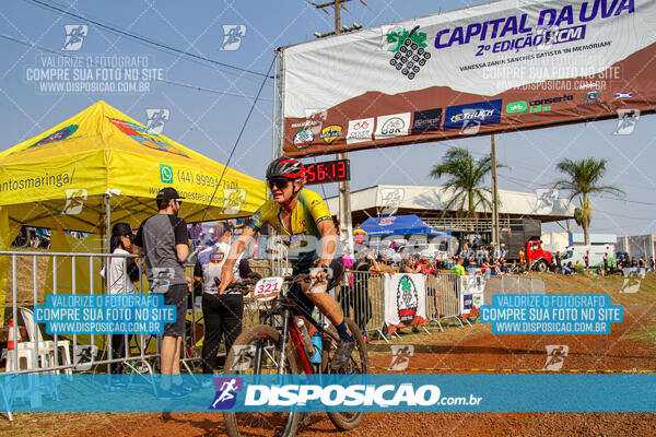 XCM CAPITAL DA UVA - 2ª EDIÇÃO