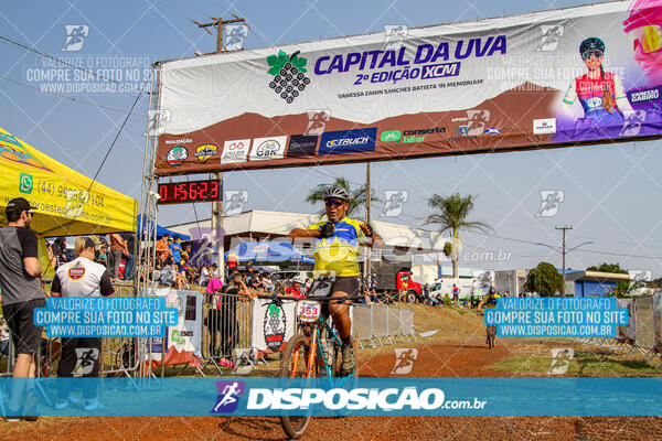 XCM CAPITAL DA UVA - 2ª EDIÇÃO