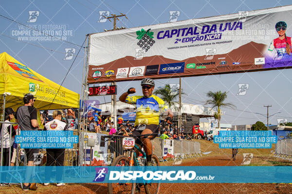 XCM CAPITAL DA UVA - 2ª EDIÇÃO