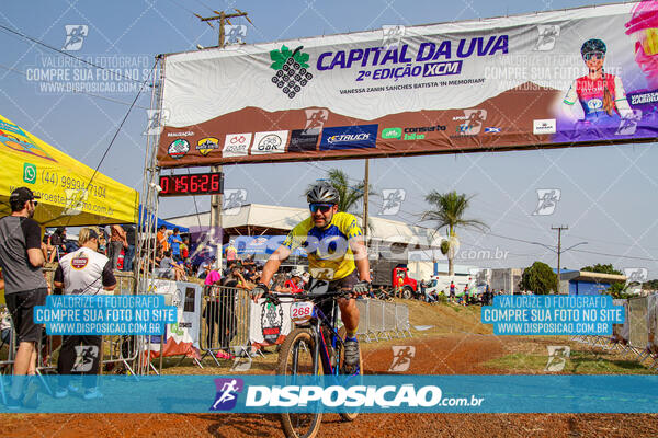 XCM CAPITAL DA UVA - 2ª EDIÇÃO