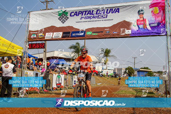 XCM CAPITAL DA UVA - 2ª EDIÇÃO