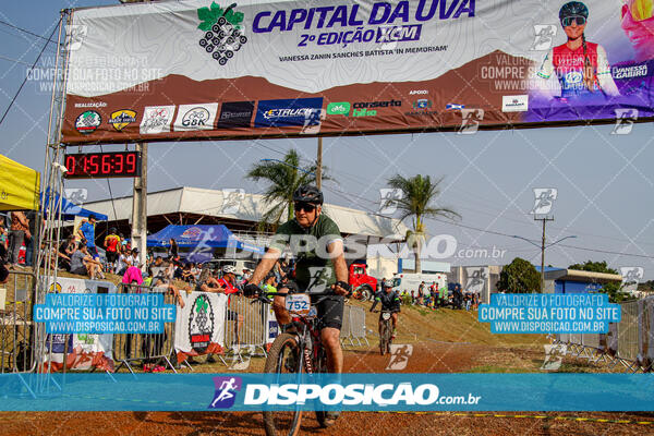 XCM CAPITAL DA UVA - 2ª EDIÇÃO