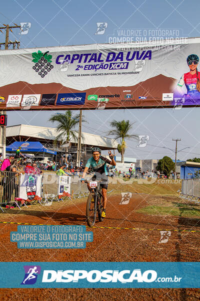 XCM CAPITAL DA UVA - 2ª EDIÇÃO