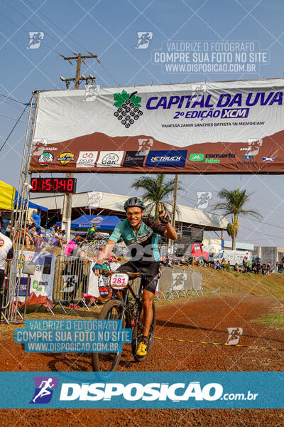 XCM CAPITAL DA UVA - 2ª EDIÇÃO