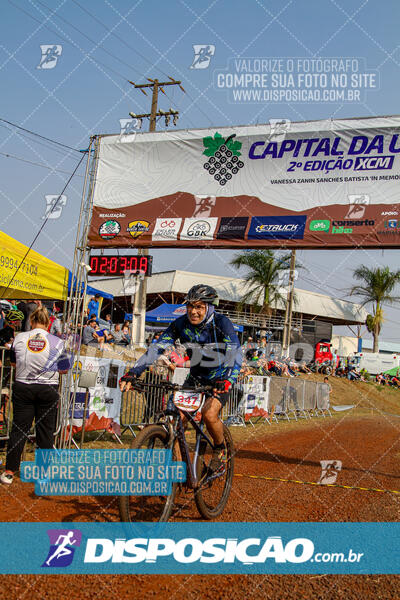 XCM CAPITAL DA UVA - 2ª EDIÇÃO