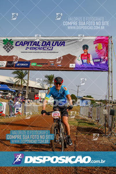 XCM CAPITAL DA UVA - 2ª EDIÇÃO