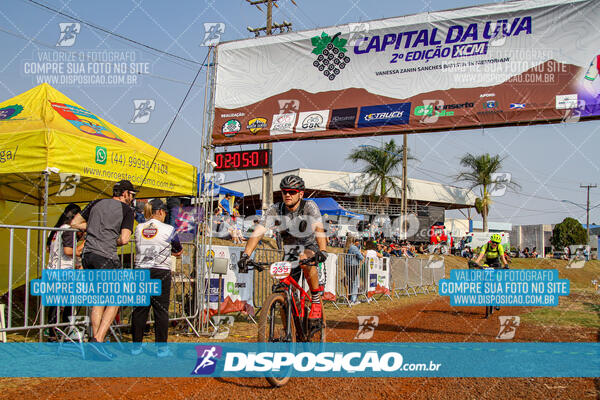 XCM CAPITAL DA UVA - 2ª EDIÇÃO