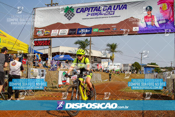 XCM CAPITAL DA UVA - 2ª EDIÇÃO