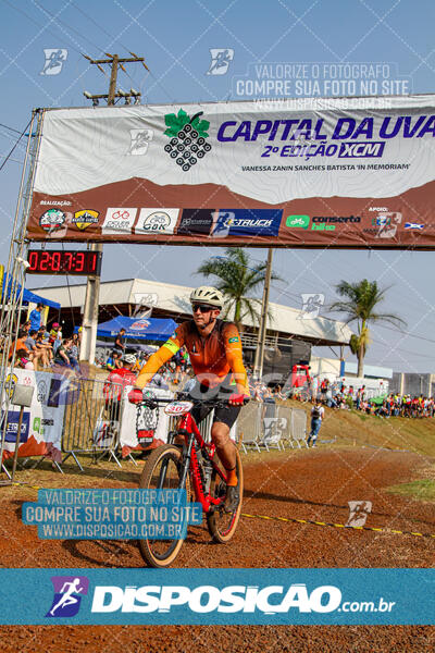 XCM CAPITAL DA UVA - 2ª EDIÇÃO