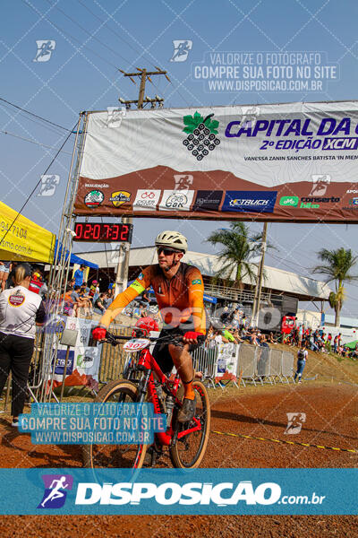 XCM CAPITAL DA UVA - 2ª EDIÇÃO