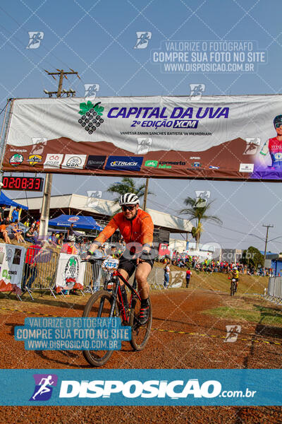 XCM CAPITAL DA UVA - 2ª EDIÇÃO