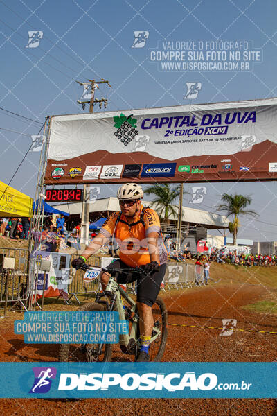 XCM CAPITAL DA UVA - 2ª EDIÇÃO