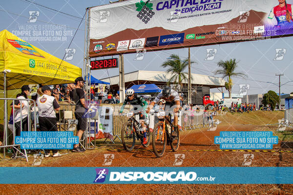 XCM CAPITAL DA UVA - 2ª EDIÇÃO