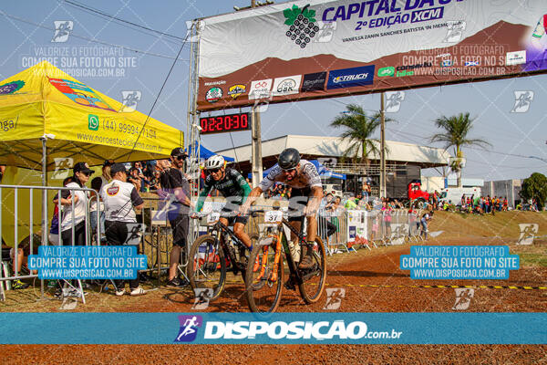 XCM CAPITAL DA UVA - 2ª EDIÇÃO