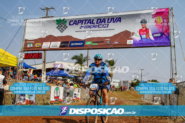 XCM CAPITAL DA UVA - 2ª EDIÇÃO