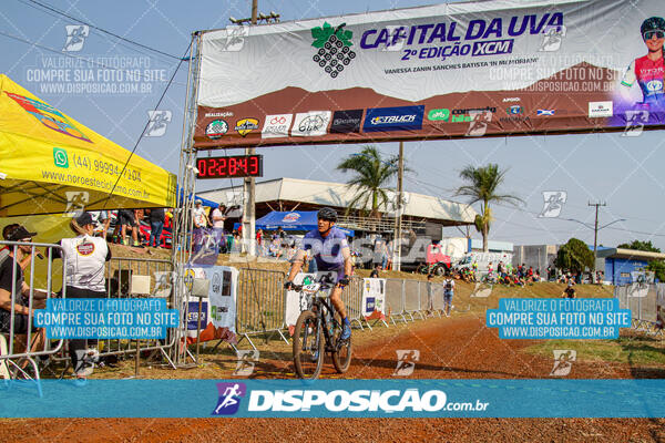 XCM CAPITAL DA UVA - 2ª EDIÇÃO