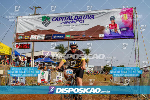 XCM CAPITAL DA UVA - 2ª EDIÇÃO