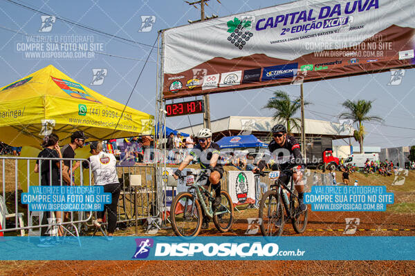 XCM CAPITAL DA UVA - 2ª EDIÇÃO