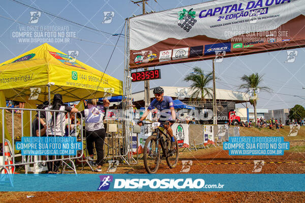 XCM CAPITAL DA UVA - 2ª EDIÇÃO