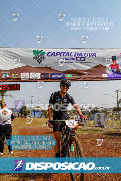 XCM CAPITAL DA UVA - 2ª EDIÇÃO