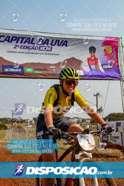 XCM CAPITAL DA UVA - 2ª EDIÇÃO