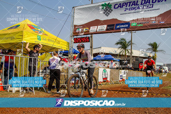 XCM CAPITAL DA UVA - 2ª EDIÇÃO