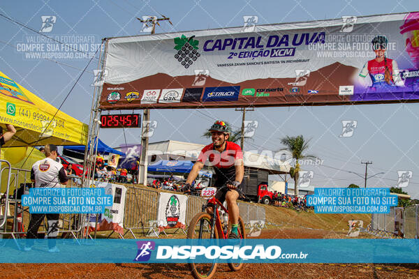 XCM CAPITAL DA UVA - 2ª EDIÇÃO