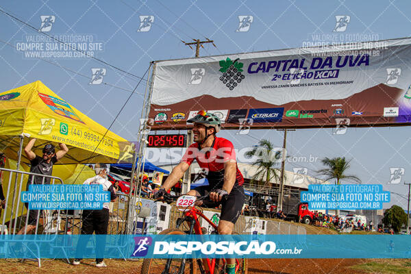 XCM CAPITAL DA UVA - 2ª EDIÇÃO