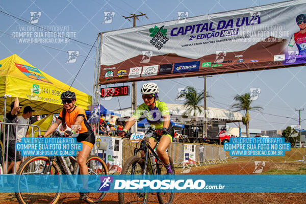 XCM CAPITAL DA UVA - 2ª EDIÇÃO