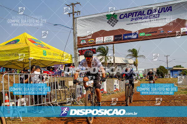 XCM CAPITAL DA UVA - 2ª EDIÇÃO